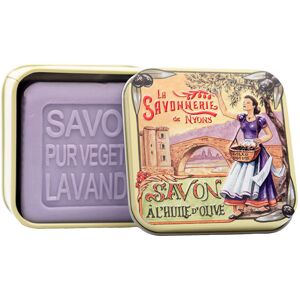 La Savonnerie de Nyons Boite Metal Pont & Savon