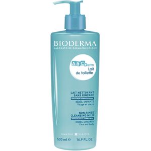 Bioderma ABCDerm Lait de toilette sans rincage