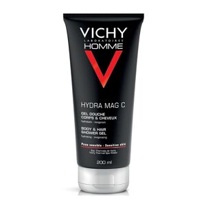 Vichy HYDRAMAG-C Gel-Douche Hydratant Revigorant