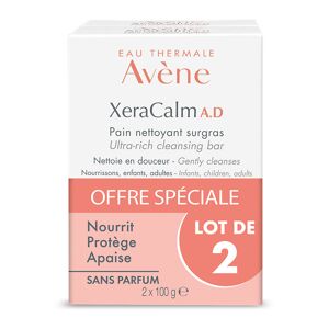 Avene Pain Nettoyant Surgras