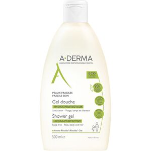 A-derma Gel Douche Hydratant Protecteur