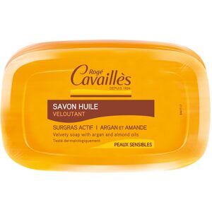 Cavailles Savon Huile Veloutant