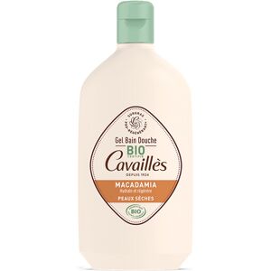 Cavailles Gel Bain Douche Bio