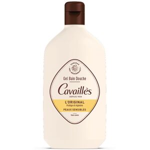 Cavailles Gel Bain Douche Classique