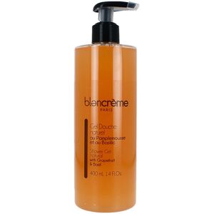 BLANCREME Gel Douche Naturel au Pamplemousse Basilic