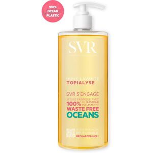 SVR Huile Lavante Anti-Irritation Relipidante