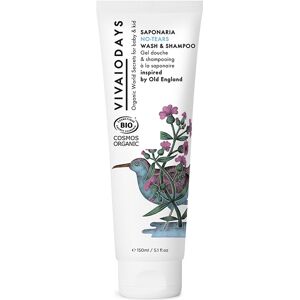 Vivaiodays Gel Douche et Shampooing