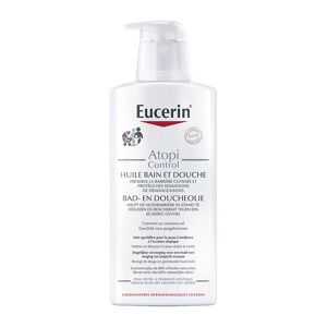 Eucerin Huile Bain et Douche