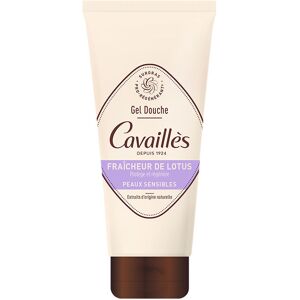 Cavailles Gel Douche Surgras