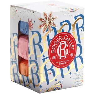 Roger et Gallet Coffret Savon Solide Bienfaisant