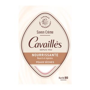 Cavailles Savon Creme Nourrissante