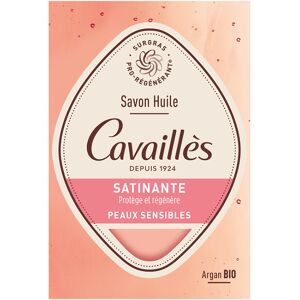 Cavailles Savon Huile Satinante