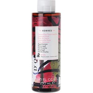 Korres Gel Douche Rose du Japon