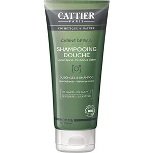 Cattier Shampooing Douche