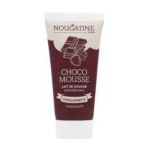 Nougatine Paris Lait de Douche Chocomousse