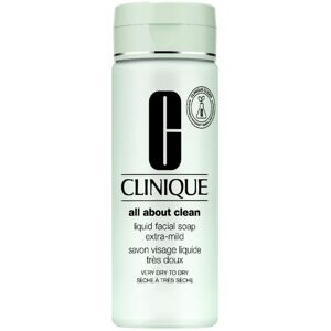 Clinique Liquid Facial Soap Extra-Mild / Savon Visage Liquide Très Doux