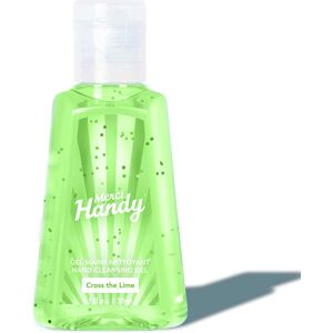 Merci Handy Gel Mains Nettoyant Cross The Lime