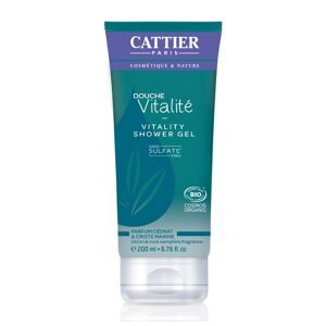 Cattier Gel Douche Vitalité