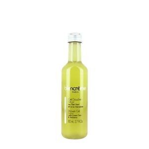 BLANCREME Gel Douche Naturel au Thé Vert et Verveine