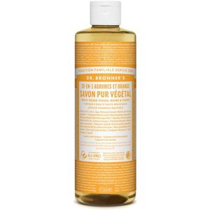 Dr. Bronner's Savon Bio Agrumes-Orange