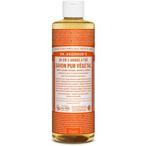 Dr. Bronner's Savon Bio Arbre à Thé