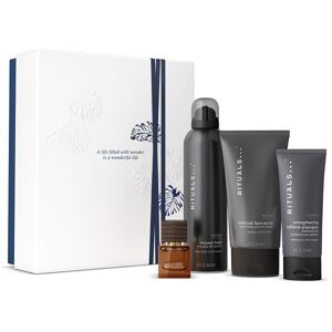 Rituals Coffret Corps & Bain M - Publicité Rituals Coffret Corps & Bain M - Publicité