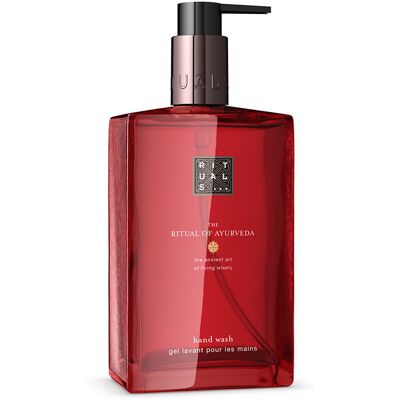 Rituals Gel Lavant Pour Les Mains - Publicité Rituals Gel Lavant Pour Les Mains - Publicité