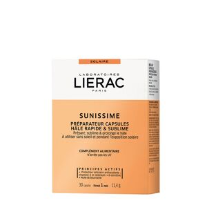 Lierac Sunissime Préparateur Capsules