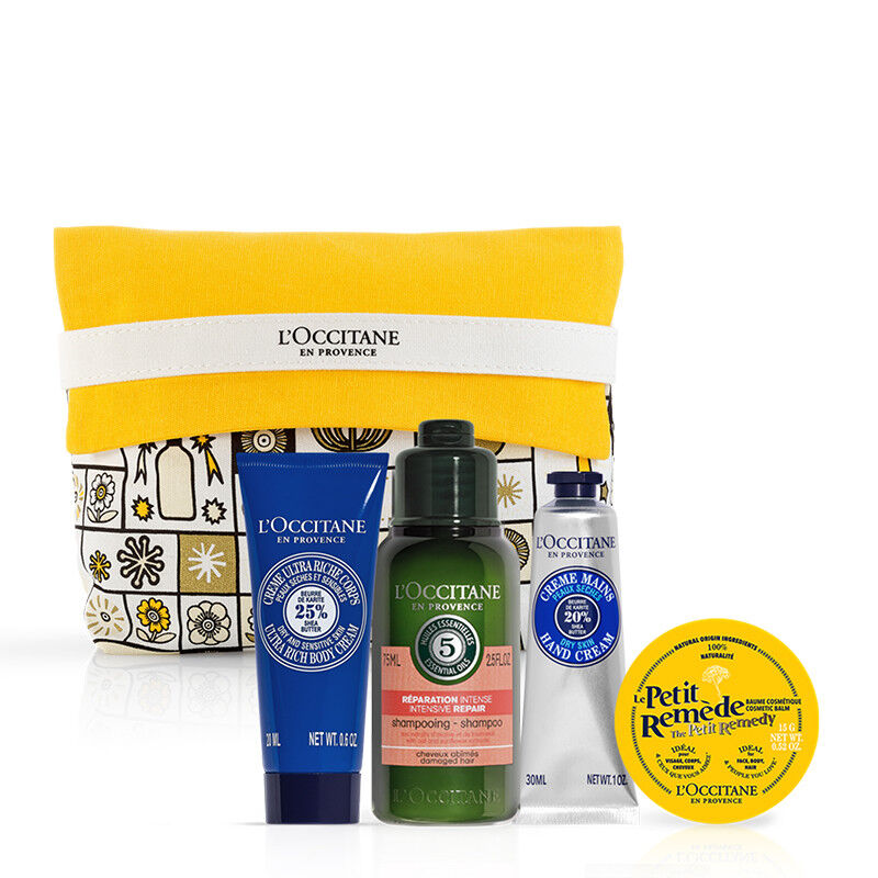 L'Occitane Pochette Découverte Classique