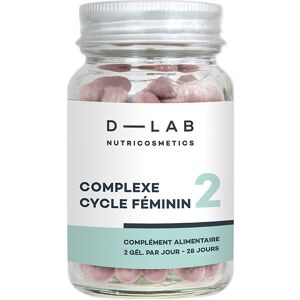 D-Lab Complexe Cycle Feminin