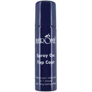 Hérôme Spray On Top Coat