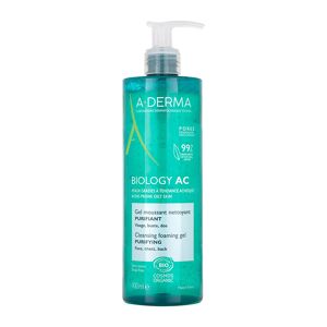 A-derma Gel Moussant Nettoyant Purifiant