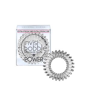 Invisibobble Power - Crystal Clear