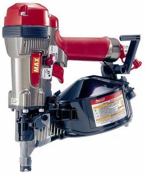 MAX  HN 50 Cloueur Haute Pression de 35 à 50 mm MAX  HN 50 Cloueur Haute Pression de 35 à 50 mm