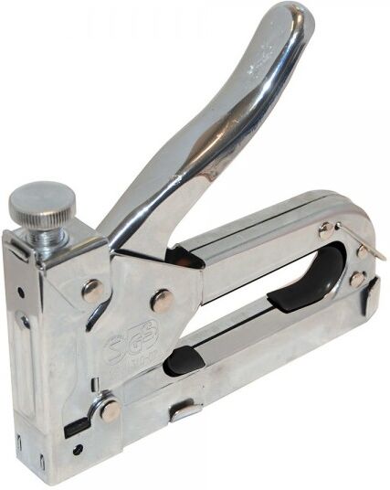 Silverline 101332 Agrafeuse manuelle 3 en 1 de 6 à 14mm en acier Silverline 101332 Agrafeuse manuelle 3 en 1 de 6 à 14mm en acier