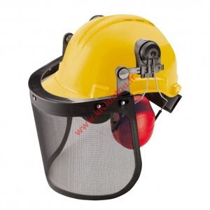 Silverline Casque de forestier