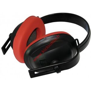 Silverline Casque anti-bruit compact SNR 21dB Silverline 140858