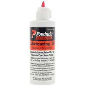 Paslode Huile 115ml pour Impulse et Pulsa Spit Paslode