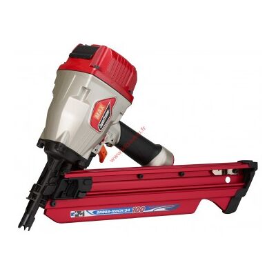 Max - SN883-100CH/34 - 34° - 65-100mm - Pneumatic nailer - Publicité Max - SN883-100CH/34 - 34° - 65-100mm - Pneumatic nailer - Publicité