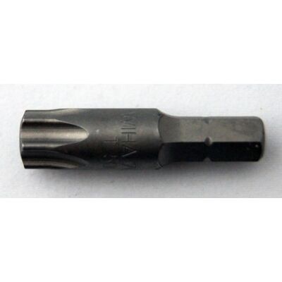 Wiha Modèle 01724 Métal Torx T50 - Embout - Publicité Wiha Modèle 01724 Métal Torx T50 - Embout - Publicité