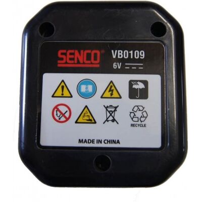 Senco - VB0109 - 6V Ni-MH - GT90CH - Batterie - Publicité Senco - VB0109 - 6V Ni-MH - GT90CH - Batterie - Publicité
