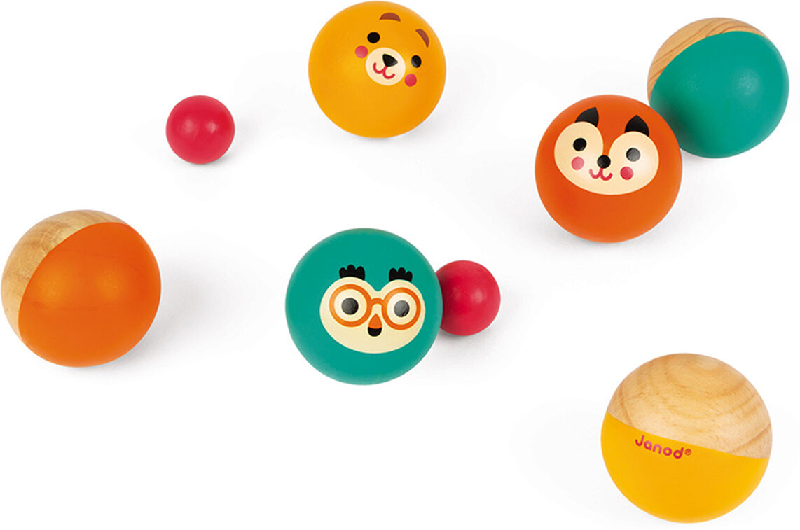 Janod Ma Petite Pétanque Janod Ma Petite Pétanque