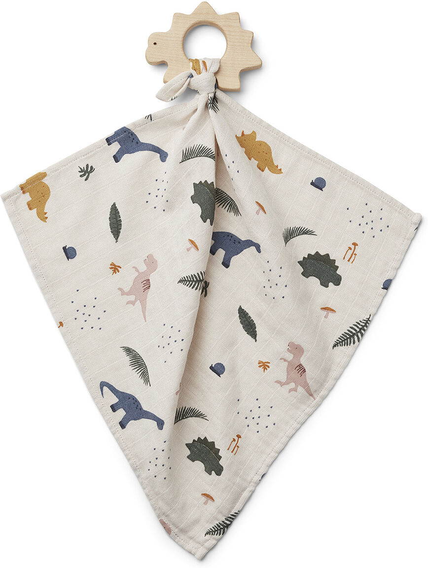 Liewood Anneau de Dentition et Lange Dines - Dino Mix Liewood Anneau de Dentition et Lange Dines - Dino Mix