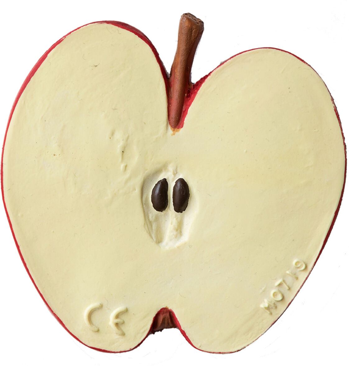 Oli & Carol Jouet de Dentition Pepita la Pomme Oli & Carol Jouet de Dentition Pepita la Pomme