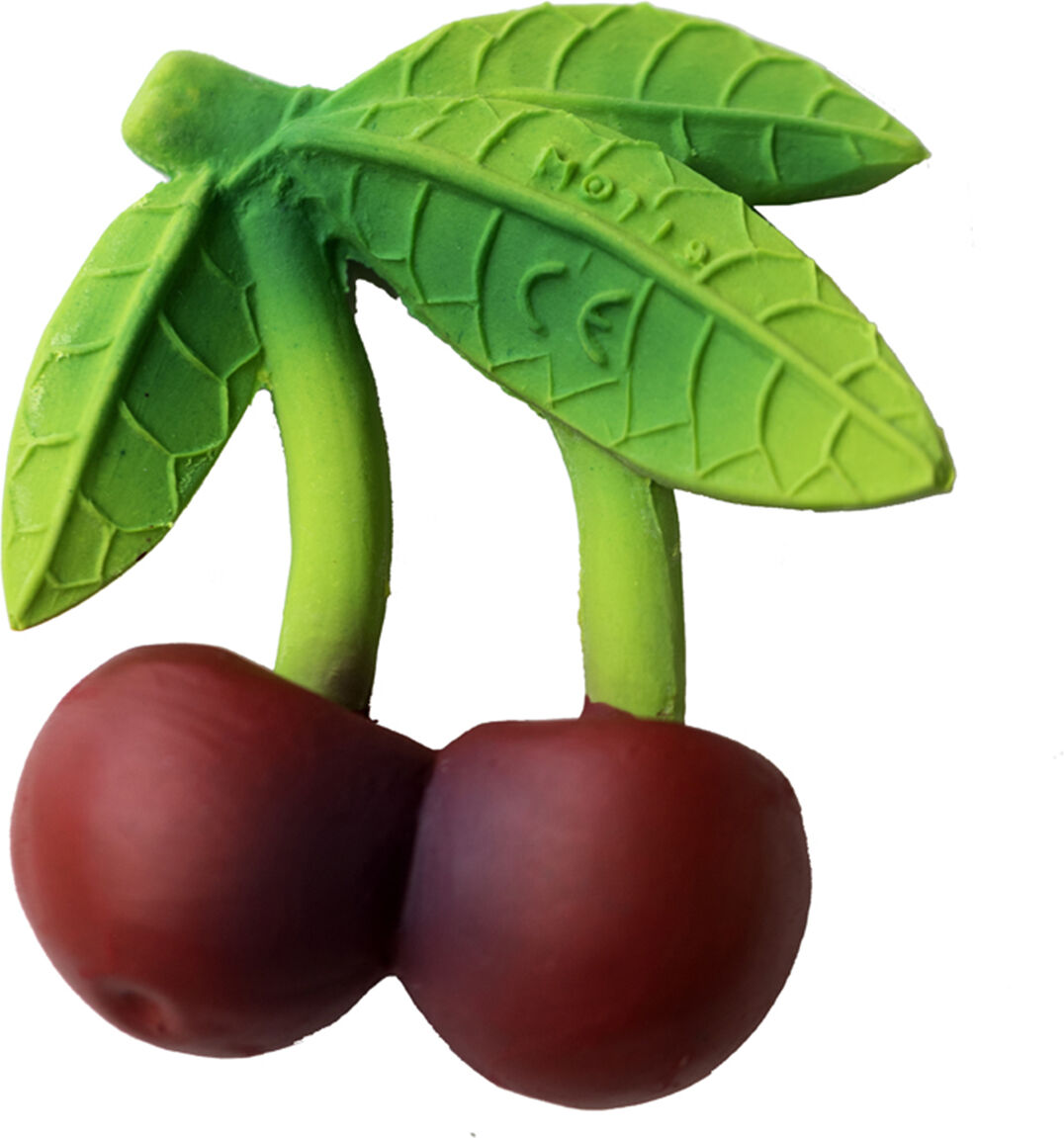 Oli & Carol Jouet de Dentition Mery la Cerise Oli & Carol Jouet de Dentition Mery la Cerise