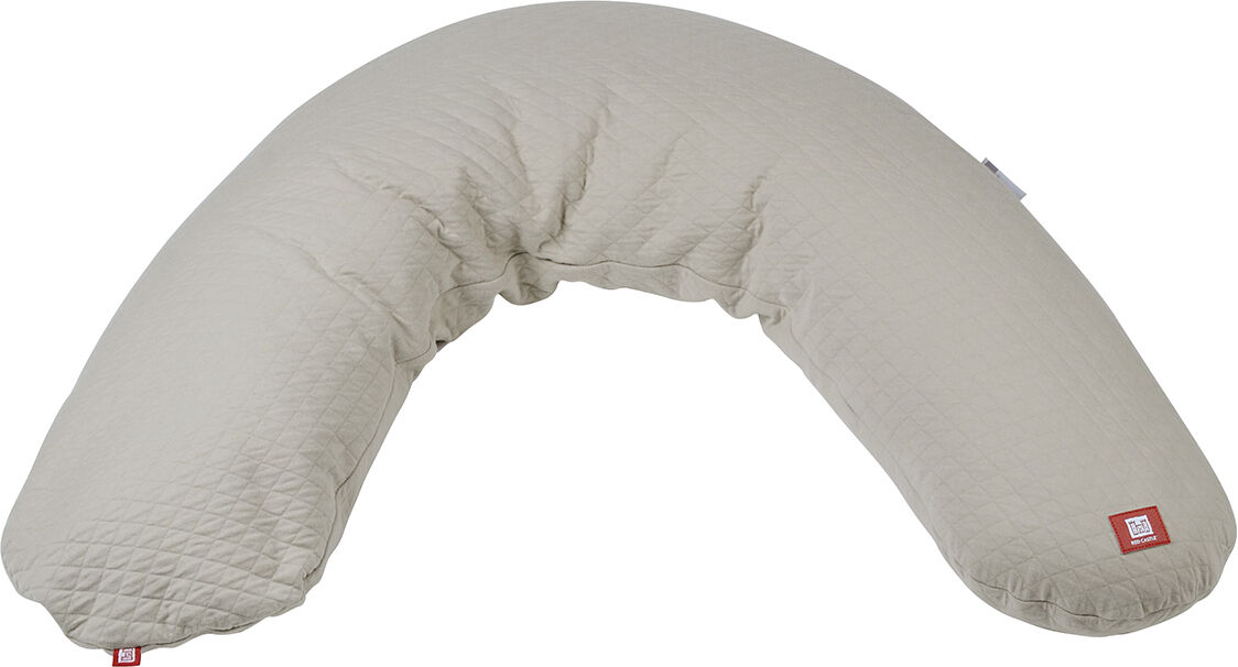 Red Castle Coussin d'Allaitement Big Flopsy Fleur de Coton - Lin Red Castle Coussin d'Allaitement Big Flopsy Fleur de Coton - Lin