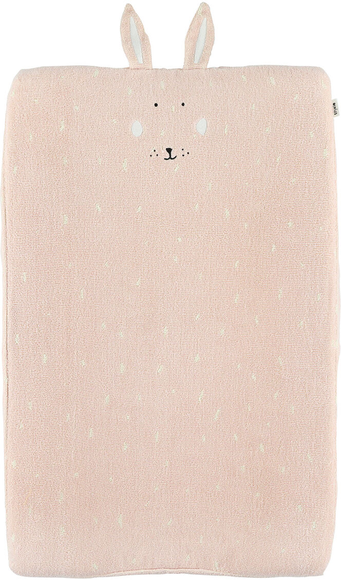 Trixie Baby Housse de Matelas à Langer - Mrs. Rabbit Trixie Baby Housse de Matelas à Langer - Mrs. Rabbit