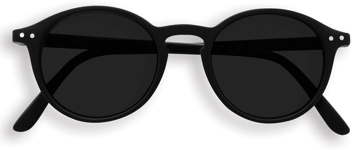 IZIPIZI Lunettes de Soleil Sun Junior D 5/10 Ans - Black IZIPIZI Lunettes de Soleil Sun Junior D 5/10 Ans - Black
