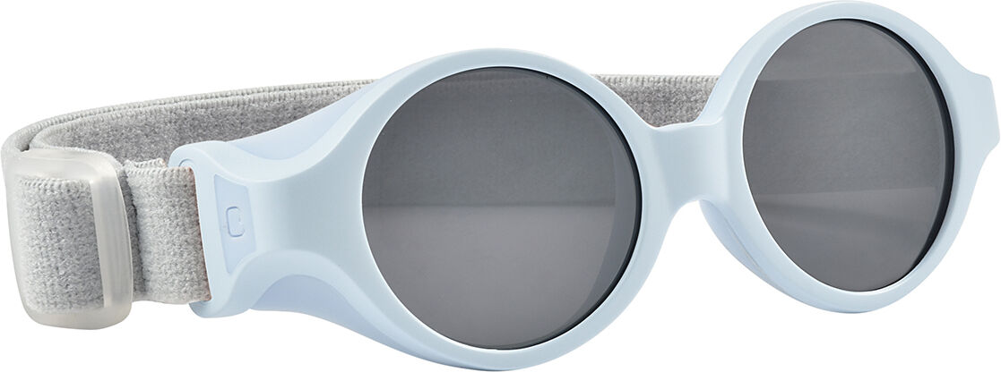 BÉABA Lunettes de Soleil Bandeau 0/9 Mois - Bleu Perle