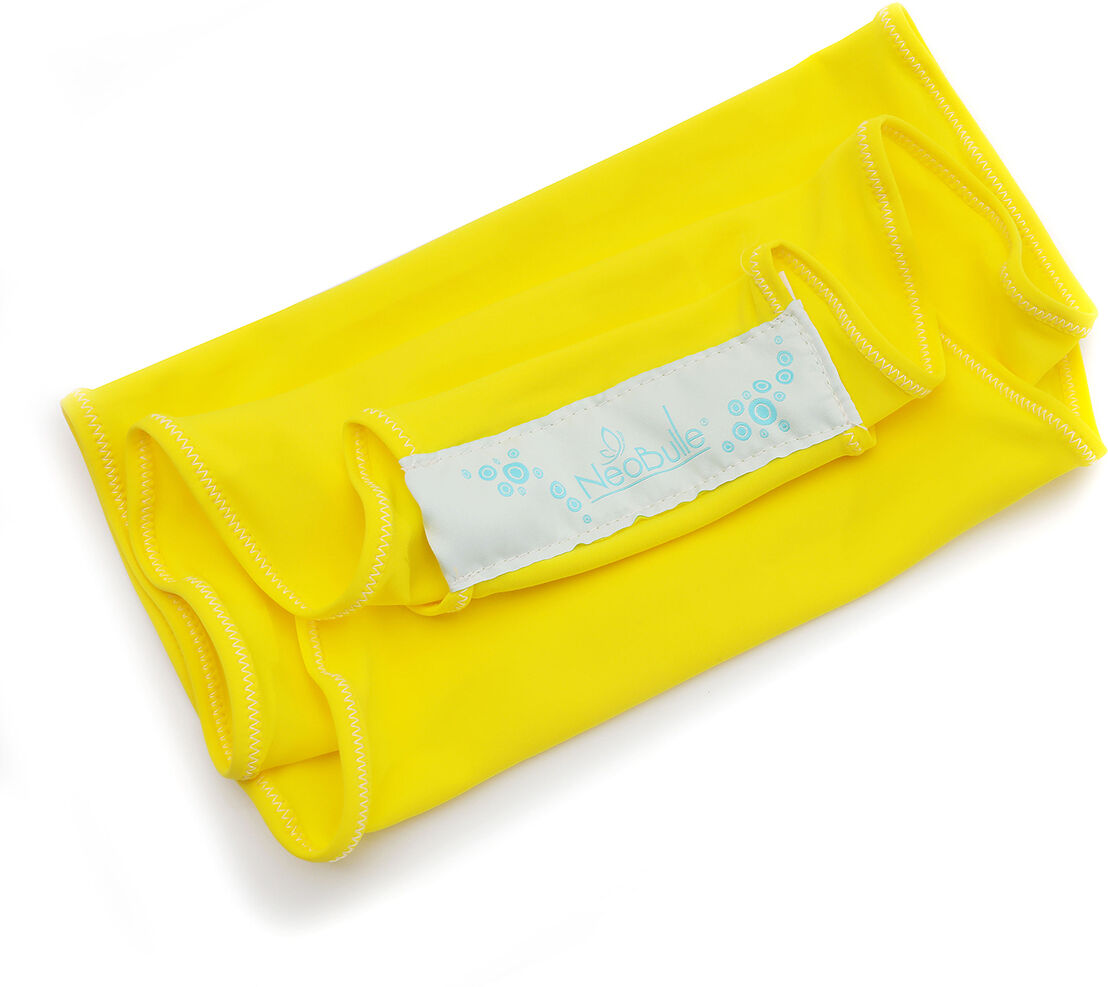 Neobulle Echarpe Aquabulle Jaune - Taille S Neobulle Echarpe Aquabulle Jaune - Taille S